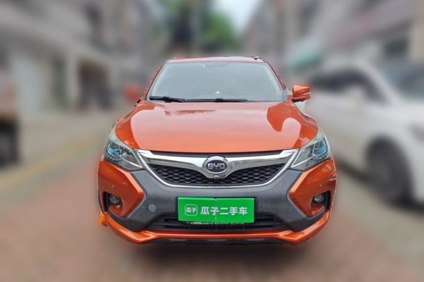BYD Song 2016, 79400 км, за 2638 USD