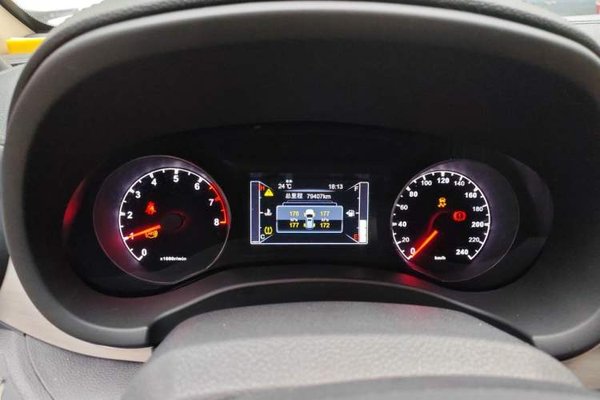BYD Song 2016, 79400 км, за 2638 USD - фото 11