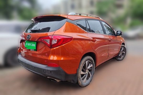 BYD Song 2016, 79400 км, за 2638 USD - фото 6