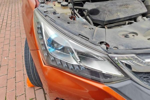 BYD Song 2016, 79400 км, за 2638 USD - фото 7