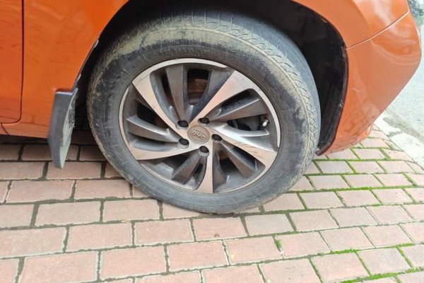 BYD Song 2016, 79400 км, за 2638 USD - фото 8