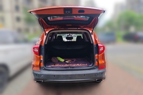 BYD Song 2016, 79400 км, за 2638 USD - фото 19
