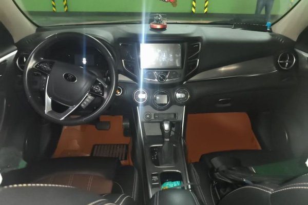 BYD Song 2016, 109500 км, за 3274 USD - фото 9