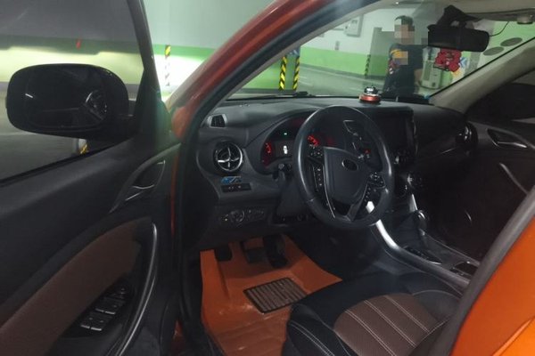BYD Song 2016, 109500 км, за 3274 USD - фото 16