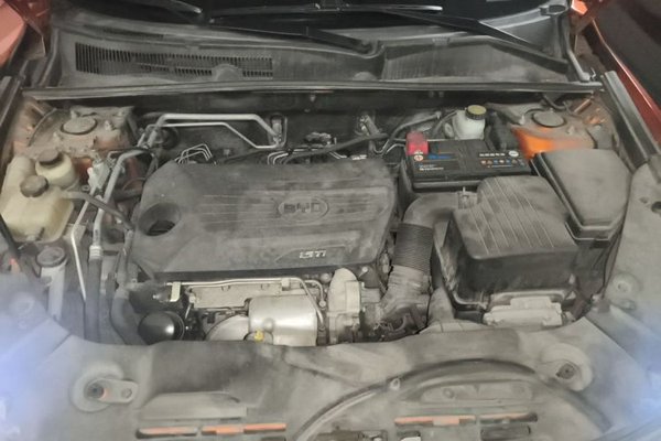 BYD Song 2016, 109500 км, за 3274 USD - фото 21