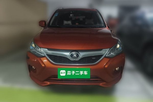 BYD Song 2016, 109500 км, за 3274 USD