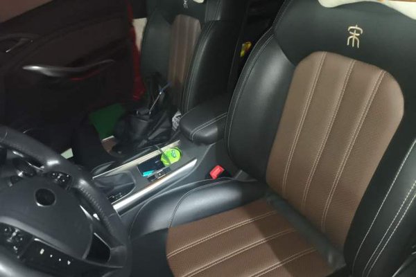 BYD Song 2016, 109500 км, за 3274 USD - фото 15