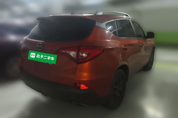 BYD Song 2016, 109500 км, за 3274 USD - фото 6