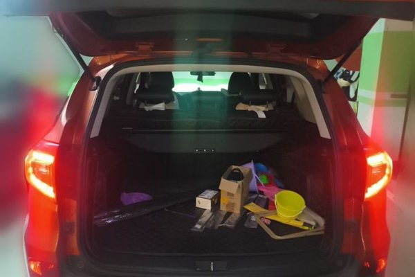 BYD Song 2016, 109500 км, за 3274 USD - фото 19