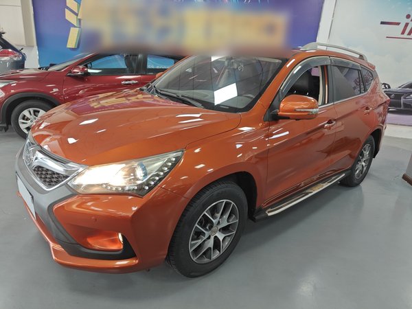 BYD Song 2016 1.5TI Manual Luxury Model