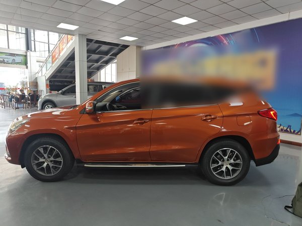 BYD Song 2016, 131900 км, за 3696 USD