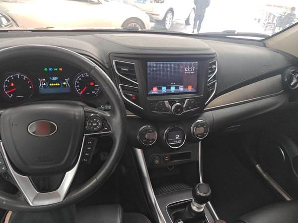 BYD Song 2016, 131900 км, за 3696 USD - фото 9