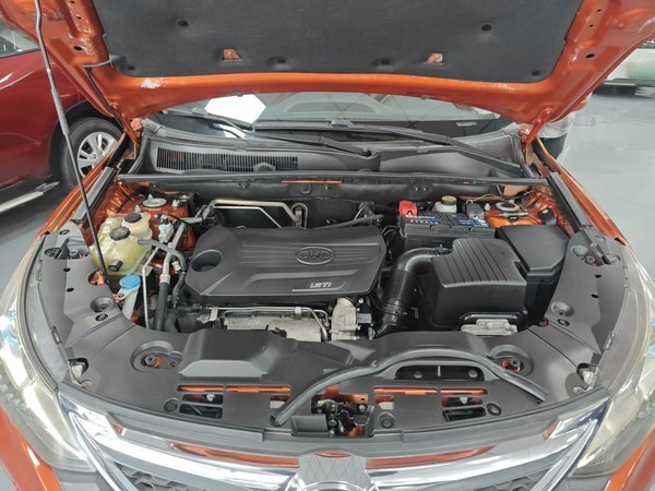 BYD Song 2016, 131900 км, за 3696 USD - фото 19