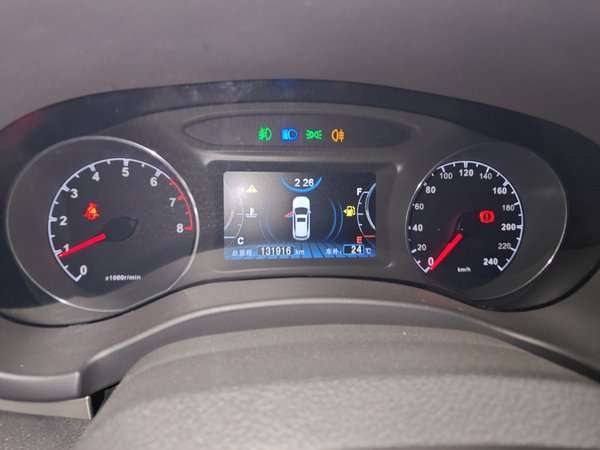 BYD Song 2016, 131900 км, за 3696 USD - фото 11