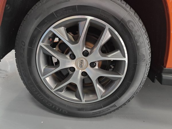 BYD Song 2016, 131900 км, за 3696 USD - фото 25