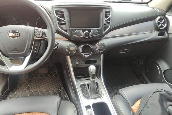 BYD Song 2016, 71800 км, за 5082 USD - фото 16