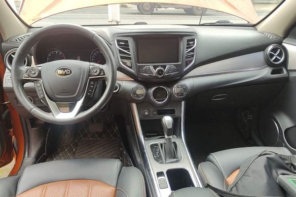 BYD Song 2016, 71800 км, за 5082 USD - фото 13