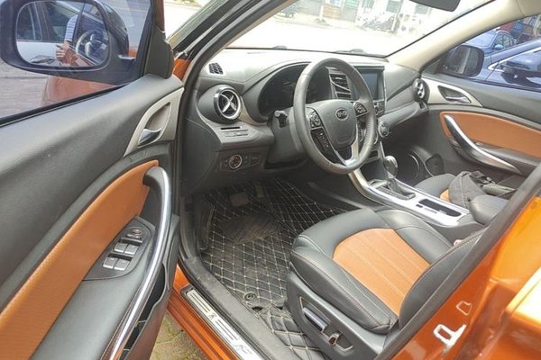 BYD Song 2016, 71800 км, за 5082 USD - фото 19