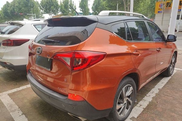 BYD Song 2016, 71800 км, за 5082 USD - фото 6