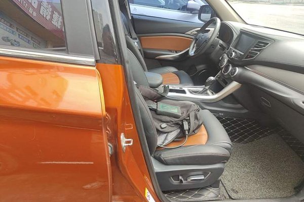 BYD Song 2016, 71800 км, за 5082 USD - фото 23