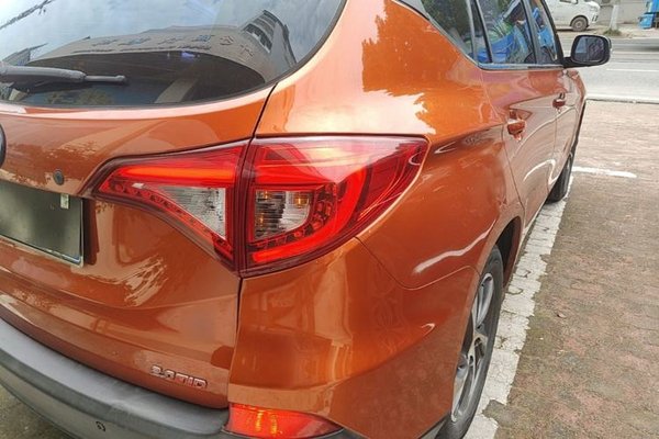 BYD Song 2016, 71800 км, за 5082 USD - фото 7