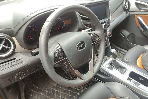 BYD Song 2016, 71800 км, за 5082 USD - фото 14