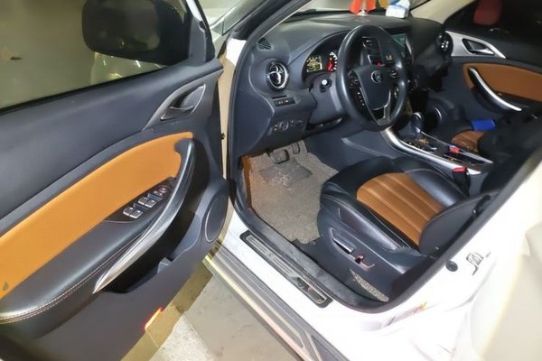 BYD Song 2016, 69200 км, за 3111 USD - фото 17