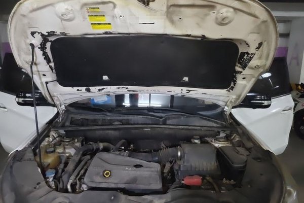 BYD Song 2016, 69200 км, за 3111 USD