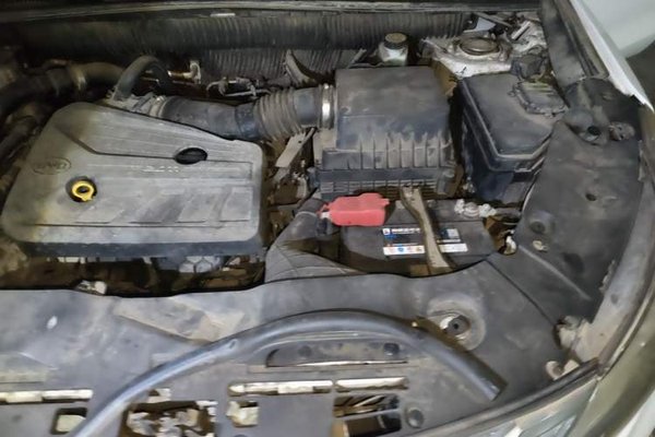 BYD Song 2016, 69200 км, за 3111 USD - фото 22