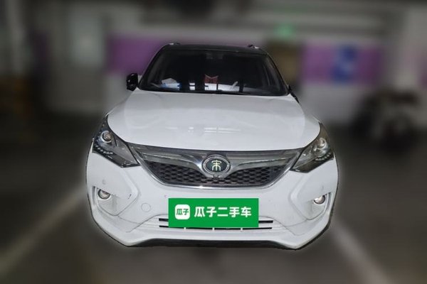 BYD Song 2016, 69200 км, за 3111 USD