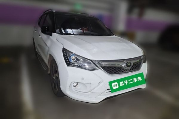 BYD Song 2016, 69200 км, за 3111 USD