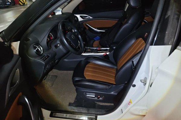 BYD Song 2016, 69200 км, за 3111 USD - фото 16