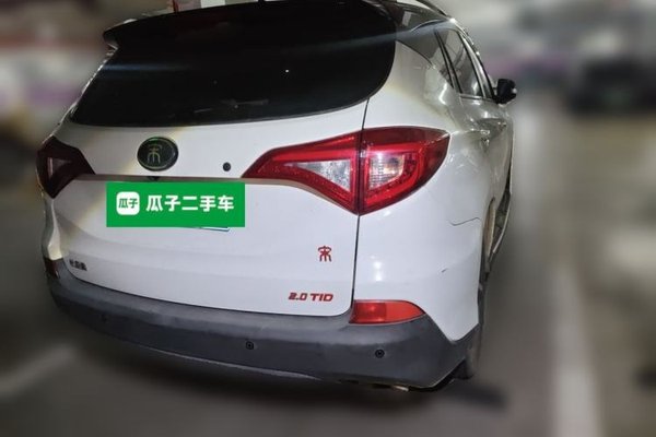 BYD Song 2016, 69200 км, за 3111 USD - фото 6