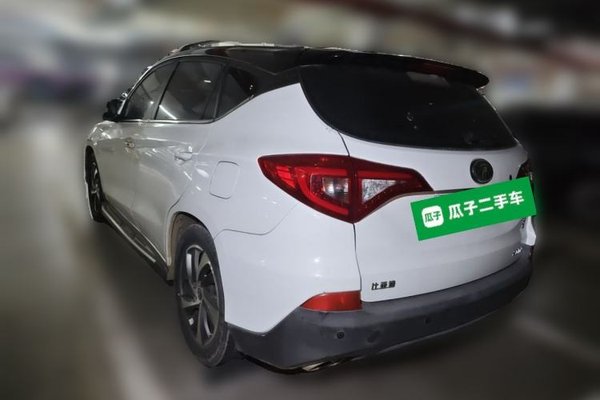 BYD Song 2016, 69200 км, за 3111 USD