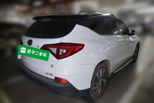 BYD Song 2016, 69200 км, за 3111 USD - фото 7
