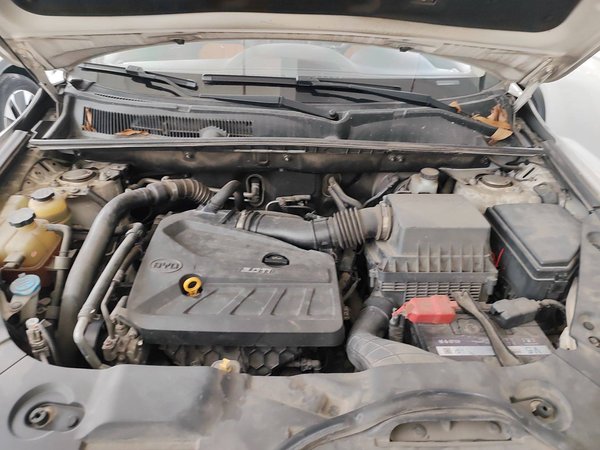 BYD Song 2016, 81800 км, за 3993 USD - фото 19