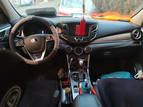 BYD Song 2017, 79000 км, за 4626 USD - фото 10