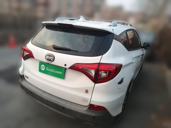 BYD Song 2017, 79000 км, за 4626 USD - фото 6