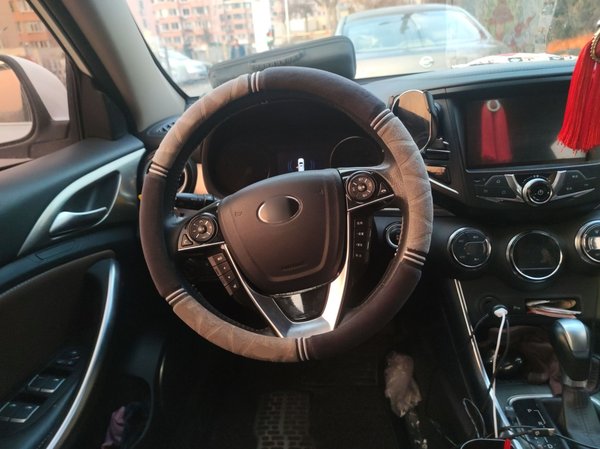 BYD Song 2017, 79000 км, за 4626 USD - фото 11