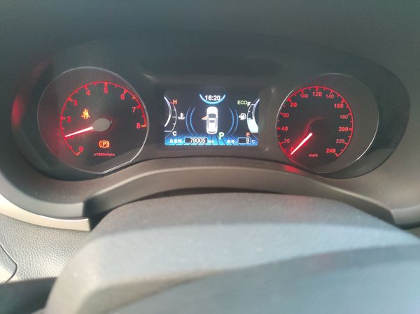 BYD Song 2017, 79000 км, за 4626 USD - фото 13