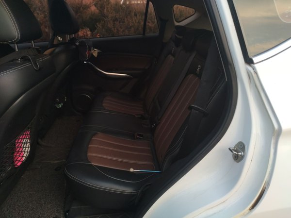 BYD Song 2017, 79000 км, за 4626 USD - фото 18