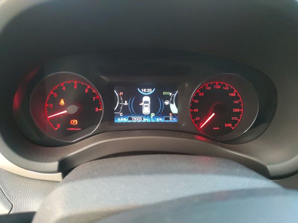 BYD Song 2017, 79000 км, за 4626 USD - фото 12