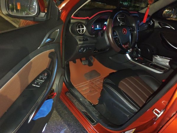 BYD Song 2017, 78500 км, за 3403 USD - фото 17