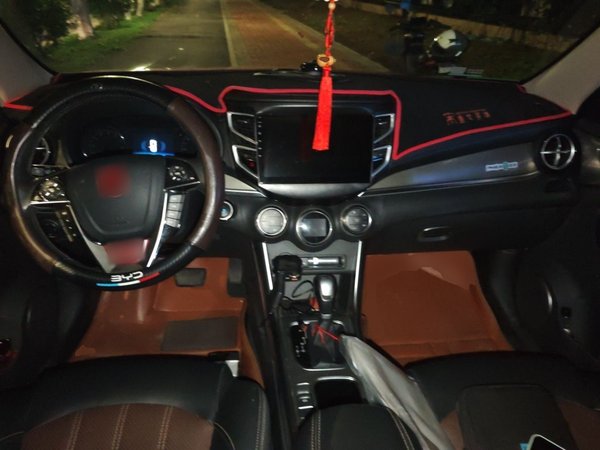 BYD Song 2017, 78500 км, за 3403 USD - фото 10