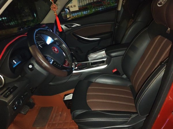BYD Song 2017, 78500 км, за 3403 USD - фото 16