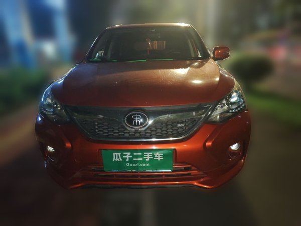 BYD Song 2017, 78500 км, за 3403 USD