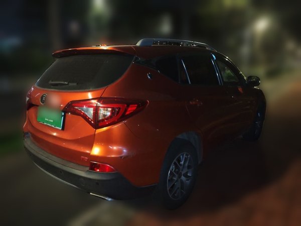 BYD Song 2017, 78500 км, за 3403 USD - фото 6