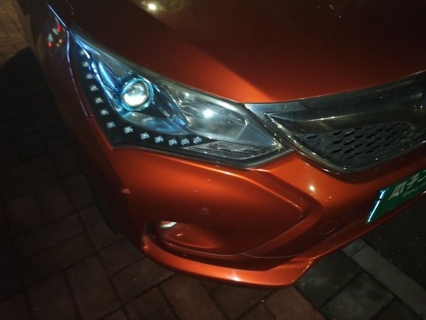 BYD Song 2017, 78500 км, за 3403 USD - фото 7