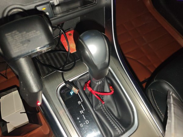BYD Song 2017, 78500 км, за 3403 USD - фото 9