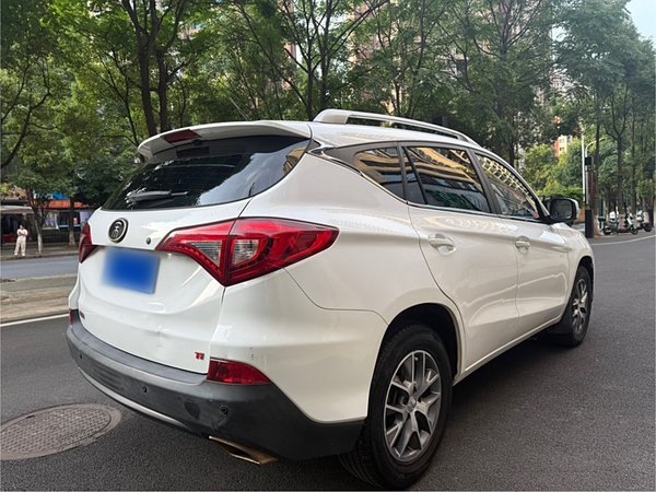 BYD Song 2018, 110900 км, за 4190 USD - фото 9